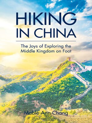 cover image of Hiking in China